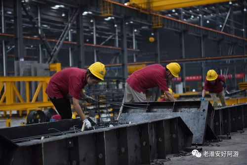 老淮安超級工廠內部照片曝光,原來工廠生產線是這樣的