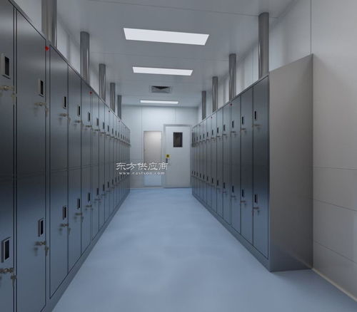 十萬級無塵凈化qs標準食品廠認證凈化車間設計施工團隊