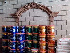 墻明漆業(yè) 匠心獨運，繪就建筑新篇章