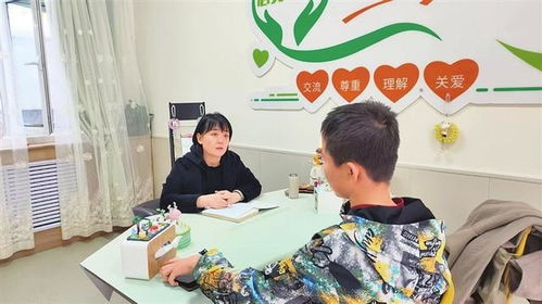 多項(xiàng)服務(wù)搭建家校共育連心橋 以教育咨詢服務(wù)為核心